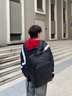 VICTORIATOURIST电脑包16英寸双肩包男士商务出差旅行包大容量通勤背包大学生书包 实拍图