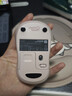 罗技（Logitech）M221轻音鼠标 无线鼠标 办公鼠标 对称鼠标 带无线微型接收器 茱萸粉 实拍图