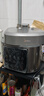 美的（Midea）【国家补贴】有钛0氟电压力锅5L家用双胆触控高压锅电饭煲 全自动智能预约开盖火锅4-6人MY-E5923 实拍图