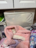 吱凡日本换季衣服收纳箱整理箱衣柜衣物分层神器家用布艺衣橱储物专用 【大号-4个装】 【加粗喷塑钢架】 晒单实拍图