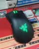 雷蛇（Razer）炼狱蝰蛇标准版有线鼠标 人体工学 电竞游戏 右手通用型 吃鸡/LOL/CSGO游戏鼠标 黑色 实拍图
