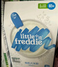 小皮（Little Freddie）高铁米粉有机 婴儿宝宝辅食营养米糊米粉婴儿6个月以上 【6到9月+】原味蓝莓藜麦*3盒 实拍图
