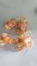 广西融安金桔当季新鲜水果柑橘脆蜜滑皮金柑年货送礼物产地直发 【6号果】净重3斤（分享装） 实拍图