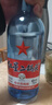 红星二锅头 蓝瓶绵柔8陈酿 清香型白酒 53度 500ml*3瓶 口粮酒 实拍图