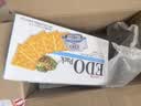 巨浪大切（EDOpack） 韩国进口 奶酪饼干172g/盒 酥脆 休闲零食 办公室食品 早餐搭档 实拍图