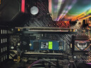 绿联PCIe转M.2 NVMe拓展PCIe4.0×4转接卡兼容PCIe4.0/3.0适用台式主机电脑机箱x4/x8/x16SSD固态硬盘 实拍图