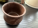 鸣泉木鱼石大号茶杯大号主人杯天然木鱼石纯手工天然整石制作石头茶杯 原款 实拍图