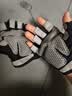 匹克【两只装】健身手套男女运动骑行半指单杠引体向上撸铁防滑护手 L 实拍图