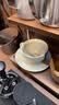 MHW-3BOMBER轰炸机[礼物]咖啡杯火星陶瓷杯拿铁拉花杯浓缩高级感新婚礼物 实拍图