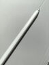 京东京造电容笔iPad苹果笔适用25/26年Pro/Air/Mini/iPad11平板触控触屏手写笔applepencil二代防误触 实拍图