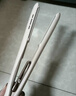 松下（Panasonic）【重磅新品】奶油棒2.0直板夹负离子不伤头发自动卷烫发棒女士夹板短发刘海送女友生日礼物EH-HV32 实拍图