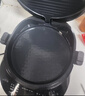 美的（Midea）电饼铛 电饼档 双面加热烙饼锅 早餐机 加大加深可拆三明治煎烤煎饼薄饼机0氟钛陶匀火烤盘JKC3086 实拍图