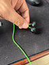 雷蛇（Razer）战锤狂鲨V3 有线入耳式耳机耳塞 7.1环绕声 吃鸡神器 三角洲官方指定 Type C（赠THX软件 可调EQ） 实拍图