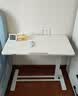 乐歌床边桌升降床上电脑桌可移动适宜家用茶几小浮岛T04黑胡桃木色 实拍图