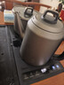 美的（Midea）纯钛烧水壶嵌入式茶台一体机煮茶壶全自动上水电热水壶电茶盘自动断电C15X 实拍图