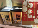 吴裕泰茉莉花茶 特种茉莉绿茶浓香茶叶 七窨芽叶花草茶 茶礼 云尖两罐共360g 实拍图