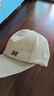棒球帽鸭舌帽女帽子户外太阳帽遮阳休闲男士防晒加长夏季 M标卡其 均码 56 实拍图