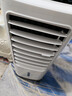 海尔（Haier） 空调扇冷风扇加湿制冷机单冷风机无叶风扇制冷气扇家用客厅卧室节能制冷器冷气机小空调 【强效制冷+定时净化】遥控款HFL-LG1822R 实拍图