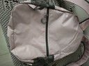 FOUVOR户外双肩包登山包女2026新款轻便旅行背包短途旅游书包 藕粉色 实拍图