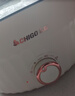 志高（CHIGO）含钛电煮锅 电火锅专用锅 电蒸锅 蒸煮一体多功能锅家用3-4个人宿舍不粘小电锅 YGJX-19 实拍图