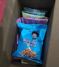 张君雅小妹妹干脆面 烧烤味 22g*5 110g点心面追剧囤货 零食礼盒送礼 实拍图