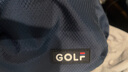 高尔夫（GOLF）双肩包男士可折叠旅行背包男女防泼水户外出游运动包轻便学生书包 实拍图