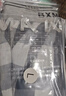 BXMAN宽松男士内裤男平角裤纯棉梭织阿罗裤短睡裤加大 EW010203 L 实拍图