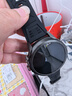 索爱H99黑色旋转摄像超大屏高中大学生成人智能电话手表可插卡4G全网通GPS定位防水长续航NFC心率礼物 实拍图