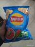 乐事（Lay's）薯片 意大利香浓红烩味 75克 休闲零食 膨化食品【王鹤棣推荐】 实拍图