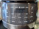 苏泊尔（SUPOR）0涂层有钛球釜电压力锅5L双胆全自动智能预约 触控SY-50YC5322Q电饭煲高压锅4-6人 实拍图