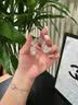 奇遇朵拉雪花耳饰银耳钉女百搭耳饰美妆爆款轻奢养耳洞其他美妆开学工具 实拍图