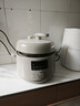 苏泊尔（SUPOR）鸳鸯电压力锅3L 多功能0涂层钢胆2-4人家用风冷降压电饭煲电炖锅高压锅SY-30YC3001 实拍图