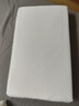 京东京造纯享乳胶枕 94%天然乳胶 泰国原芯进口成人颈椎枕头 护颈波浪枕 实拍图