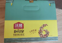 沃隆 每日坚果坚果炒货休闲零食腰果核桃仁碧根果孕妇营养干果礼盒 【家庭分享装】750g两种搭配 实拍图