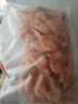 鲜生说 熟冻头籽北极甜虾 净重2斤/盒 150-180只小规格甜虾 海鲜 冰虾 实拍图