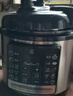 三角牌（Triangle）电压力锅家用4L智能电饭锅3-4人电压力煲304不锈钢内胆多功能预约煲汤锅炖汤锅X140C 实拍图