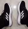 阿迪达斯adidas 男DURAMO 10 运动跑步鞋 GW8336 42.5码 实拍图