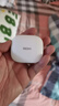 小米（MI）Redmi Buds 7S 半入耳主动降噪  蓝牙耳机 适用于安卓苹果手机 晴雪白 实拍图