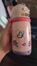 babycare儿童保温杯婴儿吸管水杯水壶不锈钢保温杯上学450ml-新旧款混发 实拍图