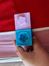 Hape(德国)婴儿童拼插玩具大颗粒易抓握软胶浮雕积木生日礼物E8365 实拍图