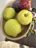 京鲜生 新疆库尔勒香梨 8斤装 稀缺 单果140g+ 生鲜水果 实拍图