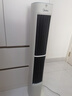 美的（Midea）【直流变频】语音定时塔扇 卧室静音家用电风扇 母婴立式小型无叶风扇摇头落地扇双向送风 ZDJ09SD 实拍图