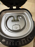 美的（Midea）电饼铛家庭用双面加热上下盘可拆洗煎饼铛煎烤机烙饼锅早餐机加深烤盘大火力大尺寸电饼档JKC3078 实拍图