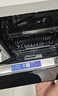 海尔（Haier）【麦浪套系】洗碗机嵌入式W5000Plus+升级双面洗150升+大容量60000Pa大水压10天净存EYBW20566GHU1 实拍图