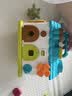 谷雨（GOODWAY）忙碌板屋婴幼儿玩具6-12个月宝宝百宝箱多面体儿童游戏桌生日礼物 实拍图