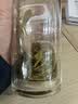 庐山【2026春茶】明前一级庐山云雾茶高山绿茶茶叶口粮自饮100g 实拍图