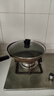 苏泊尔（SUPOR）炒锅 不粘锅平底炒菜锅煎锅32cm电磁炉燃气通用易洁少油烟 实拍图