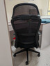 得力（deli）KF228人体工学椅 双背结构办公椅大头枕电脑椅子 舒适久坐电竞椅 实拍图
