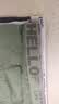 真维斯（Jeanswest）男士内裤纯棉平角裤大码四角4条 实拍图