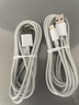 科沃【两条装1.5米加长】适用于苹果13充电线数据线iPhone14/13/12ProMax11XsXR手机平板iPad车载USB 实拍图